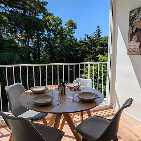 T2 Cocon à 5 Min De La Calme&confort Apartamento Saint-Raphaël