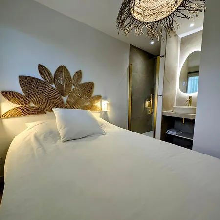 Apartamento T2 Cocon à 5 Min De La Calme&confort Saint-Raphaël