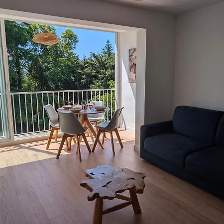 Apartment T2 Cocon A 5 Min De La Calme & Confort