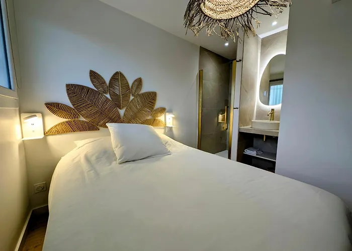 アパート T2 Cocon A 5 Min De La Calme & Confort Saint-Raphaël