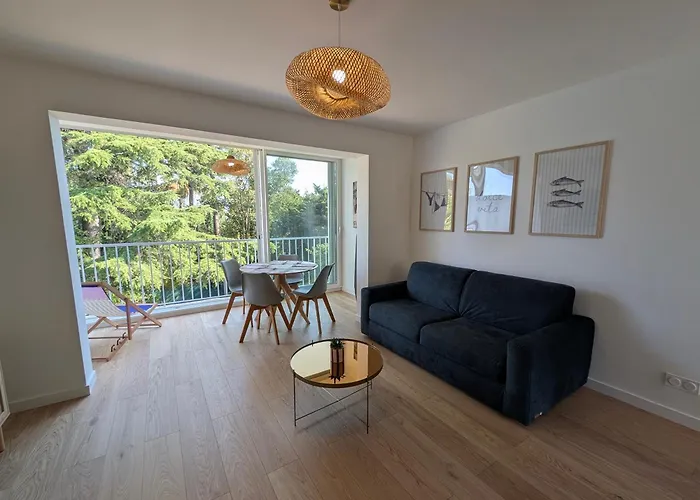 アパート T2 Cocon A 5 Min De La Calme & Confort Saint-Raphaël